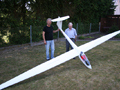 Радиоуправляемые модели самолетов